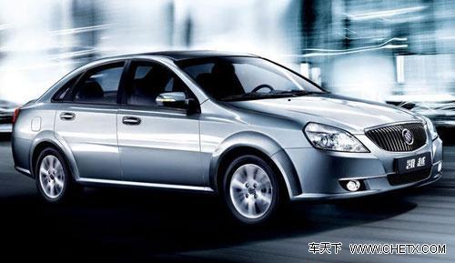 不求奢华但图实惠 凯越/科鲁兹/蓝瑟·翼神综合选购指南