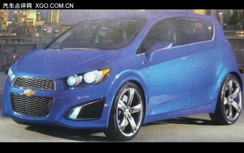 今日即将发布? 雪佛兰新一代乐骋曝光