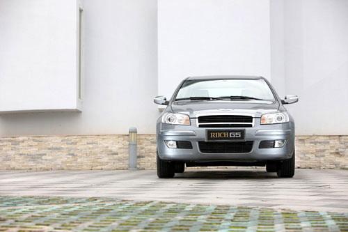 耳目一新!试驾体验瑞麒首款紧凑型车G5