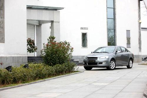 耳目一新!试驾体验瑞麒首款紧凑型车G5