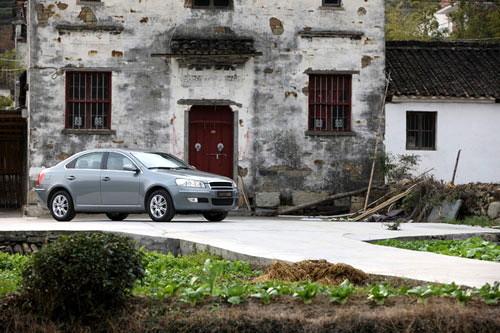 耳目一新!试驾体验瑞麒首款紧凑型车G5