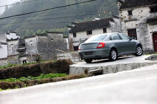 耳目一新!试驾体验瑞麒首款紧凑型车G5