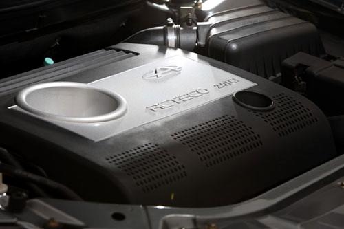 耳目一新!试驾体验瑞麒首款紧凑型车G5