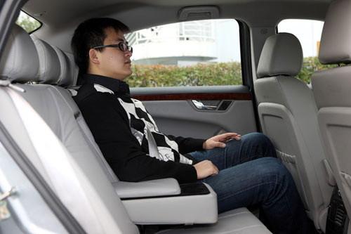 耳目一新!试驾体验瑞麒首款紧凑型车G5