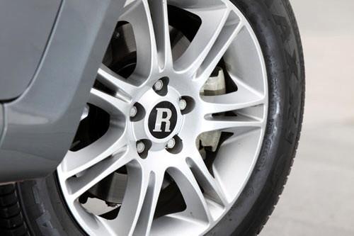 耳目一新!试驾体验瑞麒首款紧凑型车G5