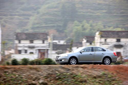 耳目一新!试驾体验瑞麒首款紧凑型车G5