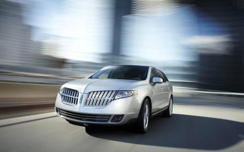 2010北美车展 福特将推出新款林肯MKT