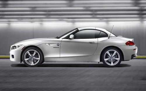 闪耀底特律城 宝马北美车展全明星阵容