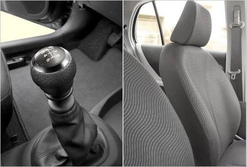 2010款雅力士四款车型欧洲推出