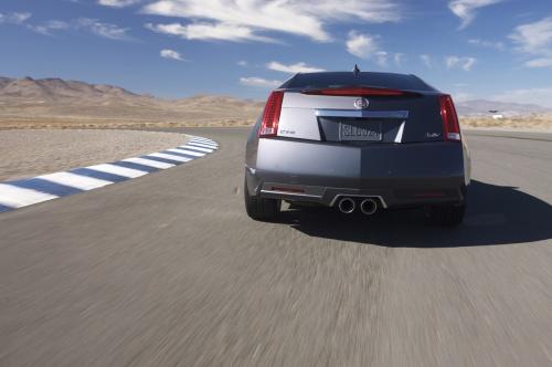 CTS-V coupe
