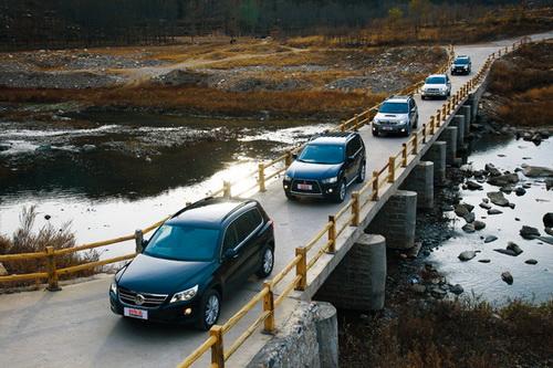 �������¡��Ա��Լ����������ŷƷ��SUV