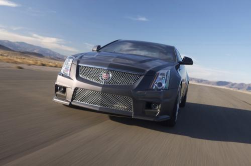 CTS-V coupe