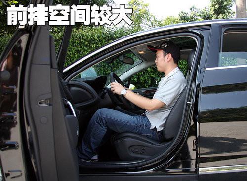 配置丰富/操作简单!详解东风雪铁龙C5