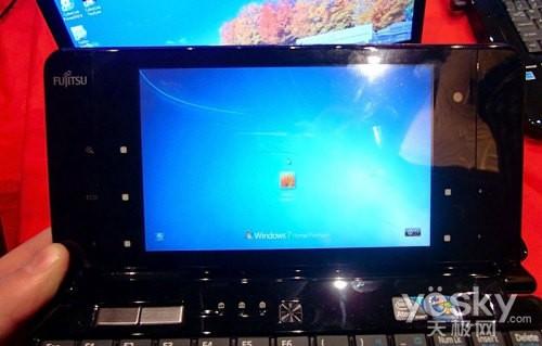 CES2010:��д+��㴥�� ��ʿͨ�Ƴ�UH900