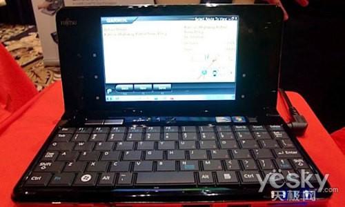 CES2010:��д+��㴥�� ��ʿͨ�Ƴ�UH900