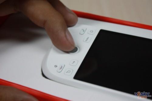 ѩ��ɫ���ջ� HTC G2����2699Ԫ