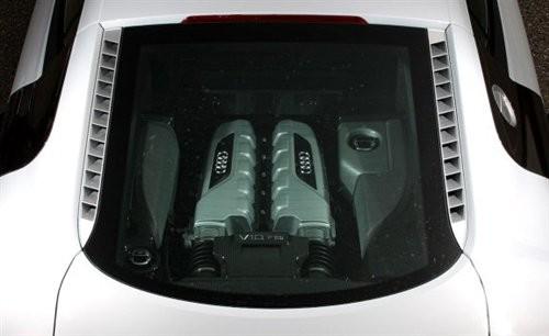 ����ײ���� �µ�R8����������Scuderia