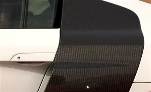 彗星撞地球 奥迪R8单挑法拉利Scuderia