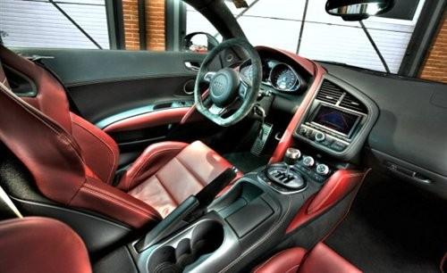 ����ײ���� �µ�R8����������Scuderia