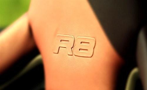 ����ײ���� �µ�R8����������Scuderia