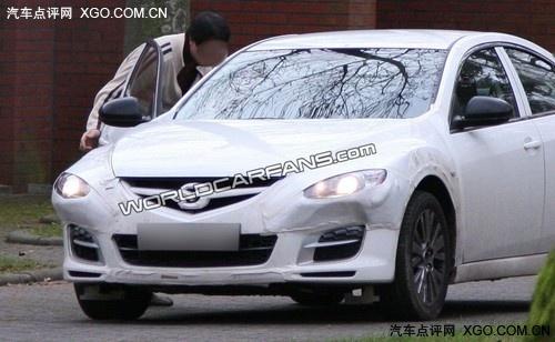 于2011年上市 全新马自达RX-7谍照首曝