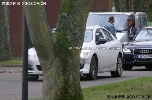 于2011年上市 全新马自达RX-7谍照首曝