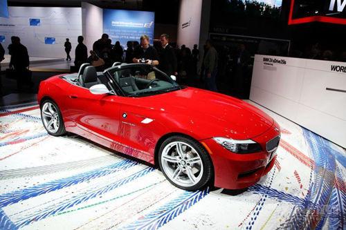 大众NCC惊艳登场 北美车展首发新车汇总