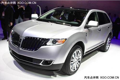 大众NCC惊艳登场 北美车展首发新车汇总