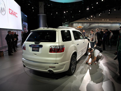 大众NCC惊艳登场 北美车展首发新车汇总