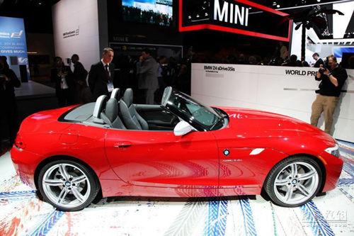 大众NCC惊艳登场 北美车展首发新车汇总