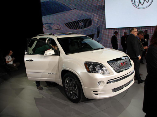 大众NCC惊艳登场 北美车展首发新车汇总