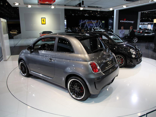 大众NCC惊艳登场 北美车展首发新车汇总