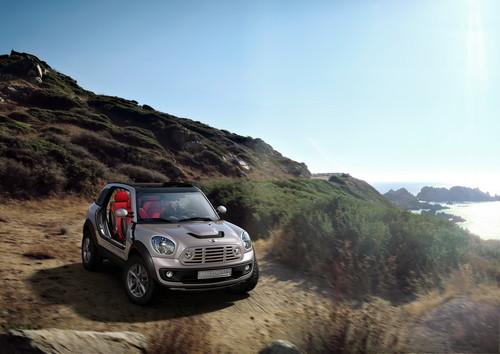 Beachcomber首发 MINI北美车展阵容曝光