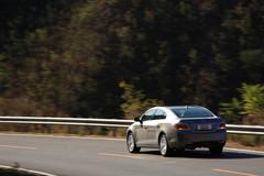 五福临门 试驾五款30万级别不同车型