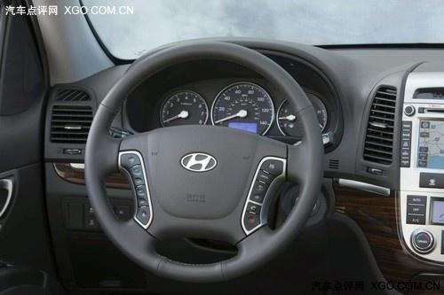 两排量3款车型 2010款新胜达北美发布!