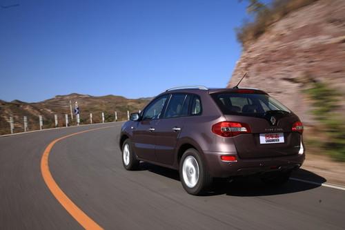 五福临门 试驾五款30万级别不同车型