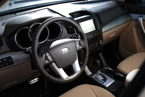 五福临门 试驾五款30万级别不同车型