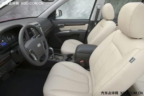 两排量3款车型 2010款新胜达北美发布!