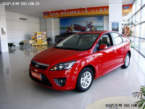 压力比较大 4款新马自达3两厢对手分析