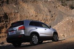 五福临门 试驾五款30万级别不同车型