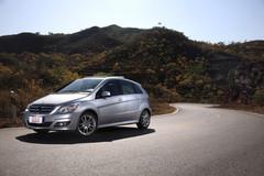 五福临门 试驾五款30万级别不同车型