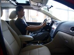 运动型家用车 科鲁兹/世嘉/福克斯对比