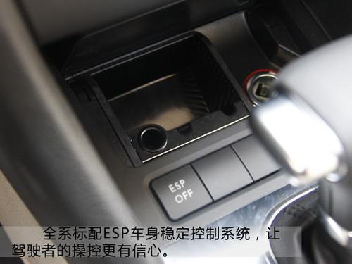 实拍体验高尔夫A6