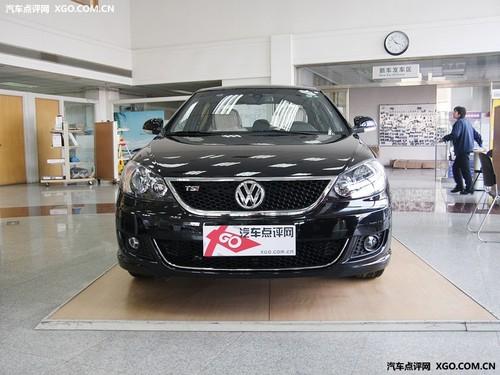 最快2月上市 朗逸1.4TSI预售全面启动