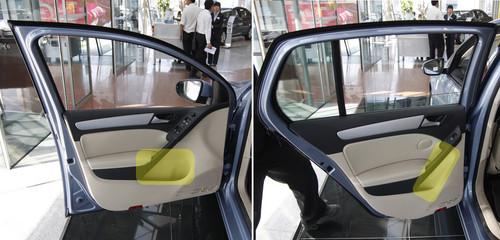 13万买它值不值?英朗PK高尔夫6/福克斯