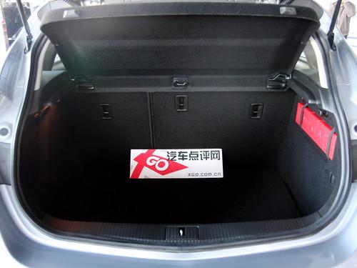 13万买它值不值?英朗PK高尔夫6/福克斯