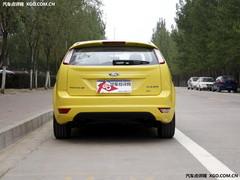 13万买它值不值?英朗PK高尔夫6/福克斯