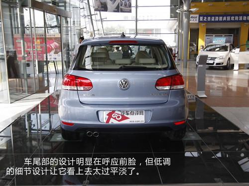 13万买它值不值?英朗PK高尔夫6/福克斯