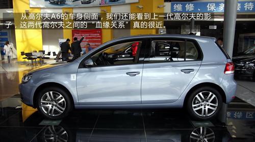 13万买它值不值?英朗PK高尔夫6/福克斯