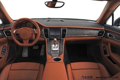 һ��һ�� TechArt��װ�汣ʱ��Panamera